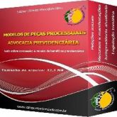 KIT DE PETIÇÕES PARA ADVOCACIA PREVIDENCIÁRIA